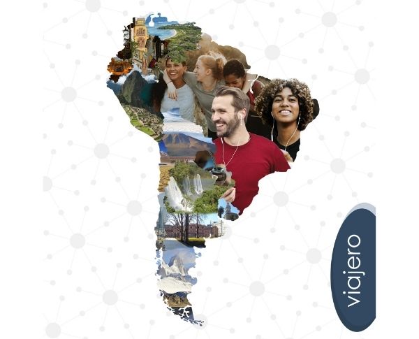 Curso de Espanhol Online Nível Iniciantes - MÓDULO VIAJERO