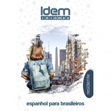 Curso de Espanhol Online Nível Intermediário - MÓDULO RESIDENTE em Campinas - SP